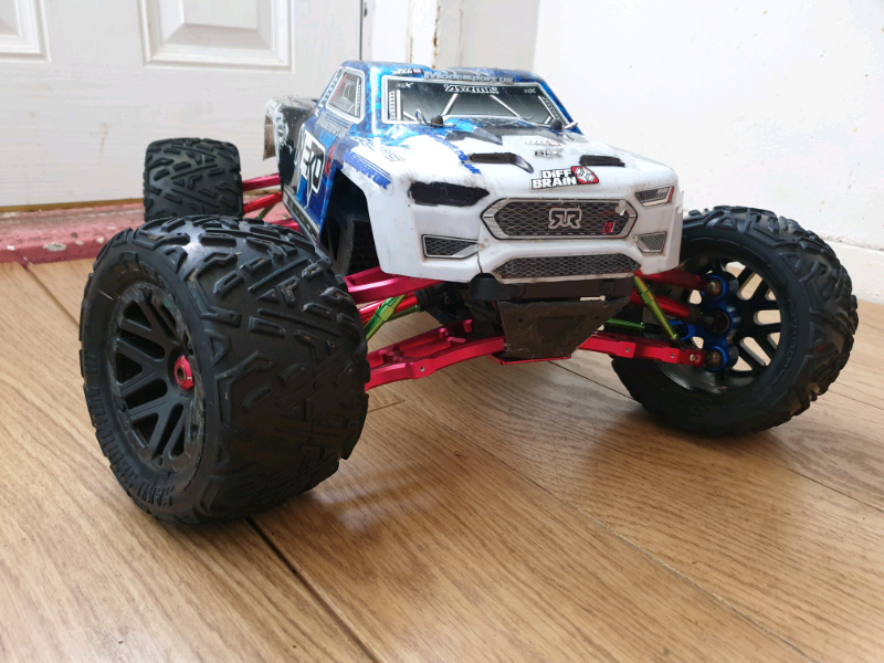 nero rc car